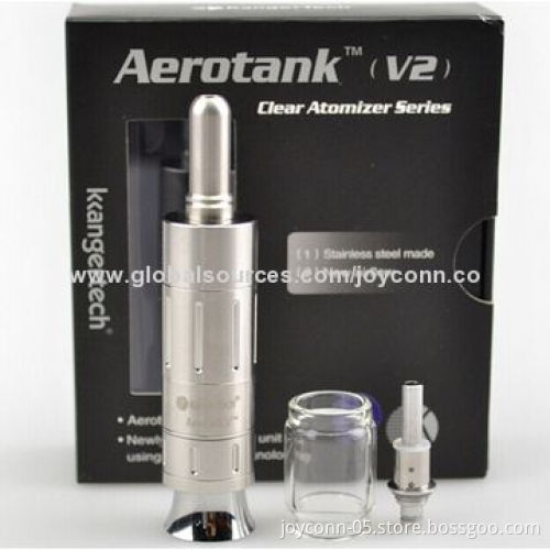 Hot Aerotank V2 clearomizer with Big Vapor, No LeakingNew